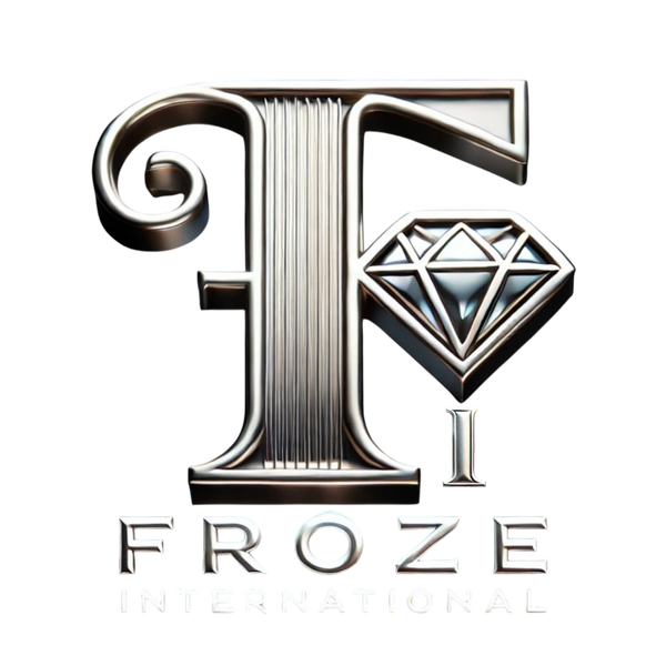 Froze International logo