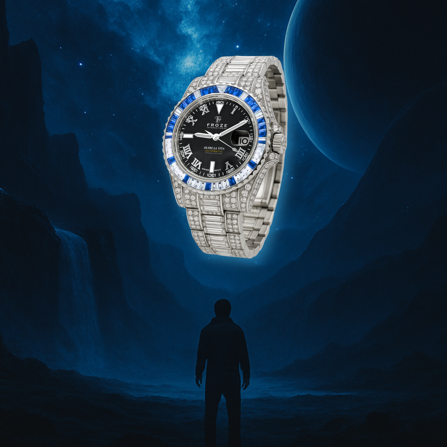 SWISS TIMEPIECES