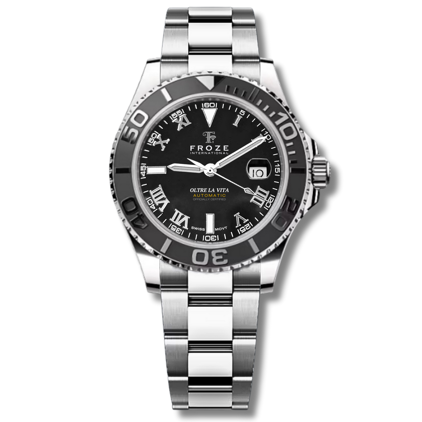 Oltre La Vita Production Deposit