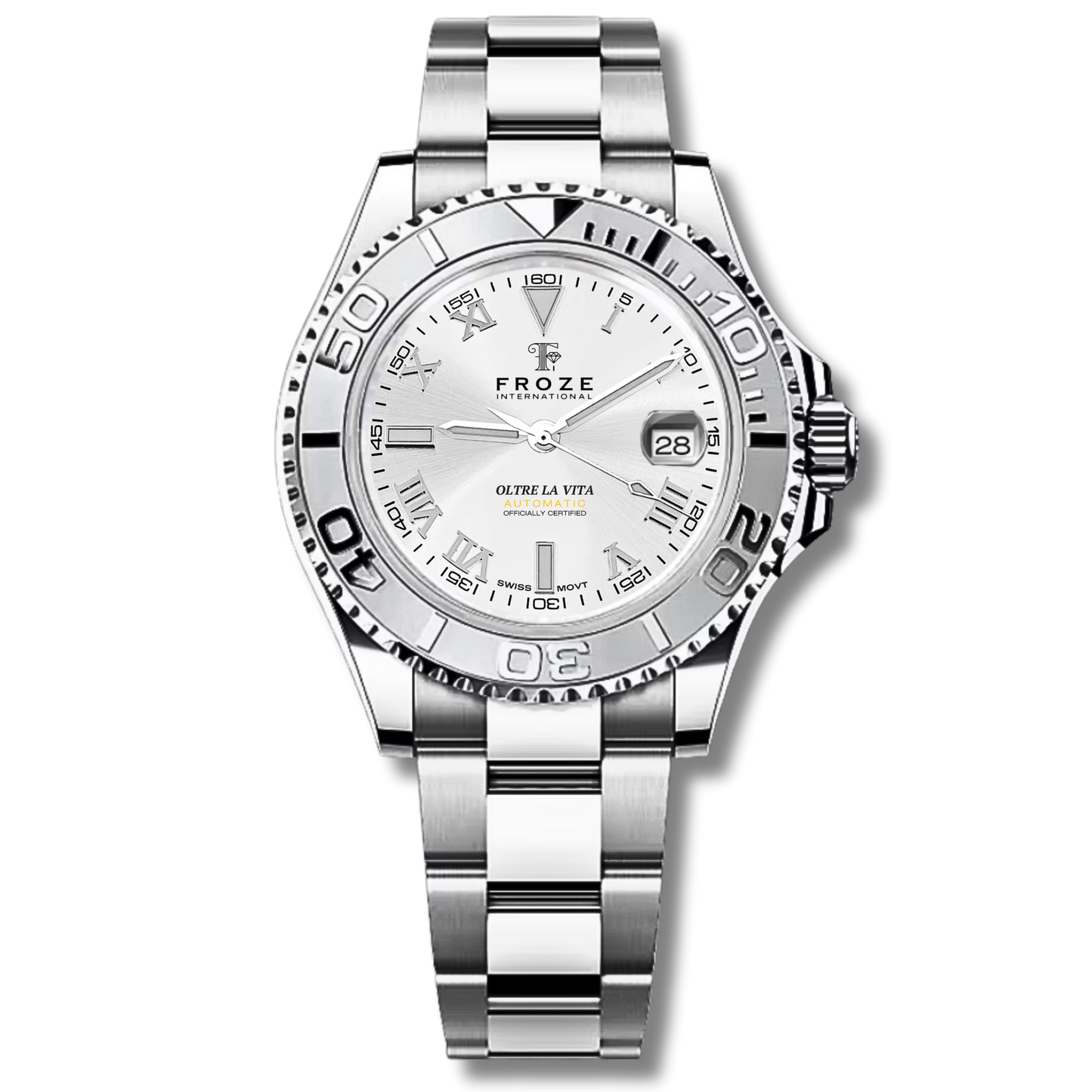 Oltre La Vita Production Deposit