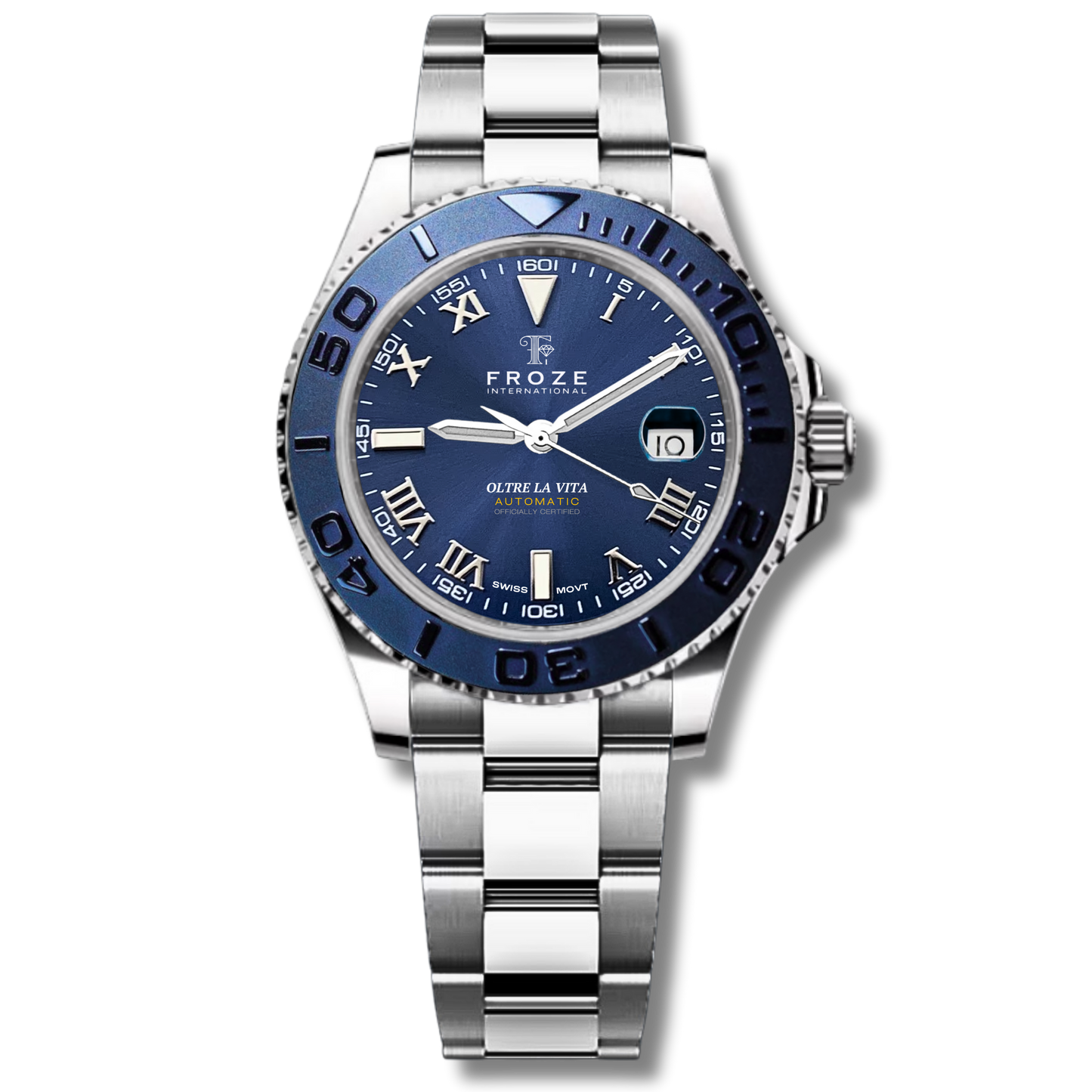 Oltre La Vita Production Deposit