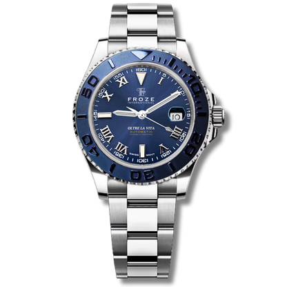 Oltre La Vita Production Deposit