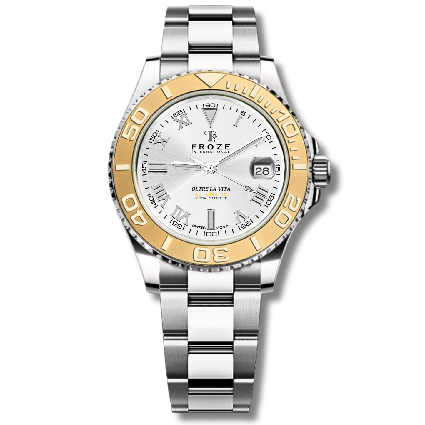 Oltre La Vita Production Deposit